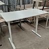 IKEA Ikea Zitsta Bureau slinger 160x80 wit/wit, gebruikt IKEA Ikea Zitsta Bureau slinger 160x80 wit/wit, gebruikt