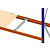 AR Ondersteuningsligger grootvakstelling AR C/B support 1000 mm, gebruikt AR Ondersteuningsligger grootvakstelling AR C/B support 1000 mm, gebruikt