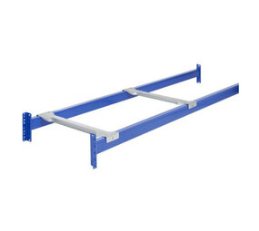 Emrack Diepteligger palletstelling verzinkt 1100mm, Nieuw Emrack Diepteligger palletstelling verzinkt 1100mm, Nieuw