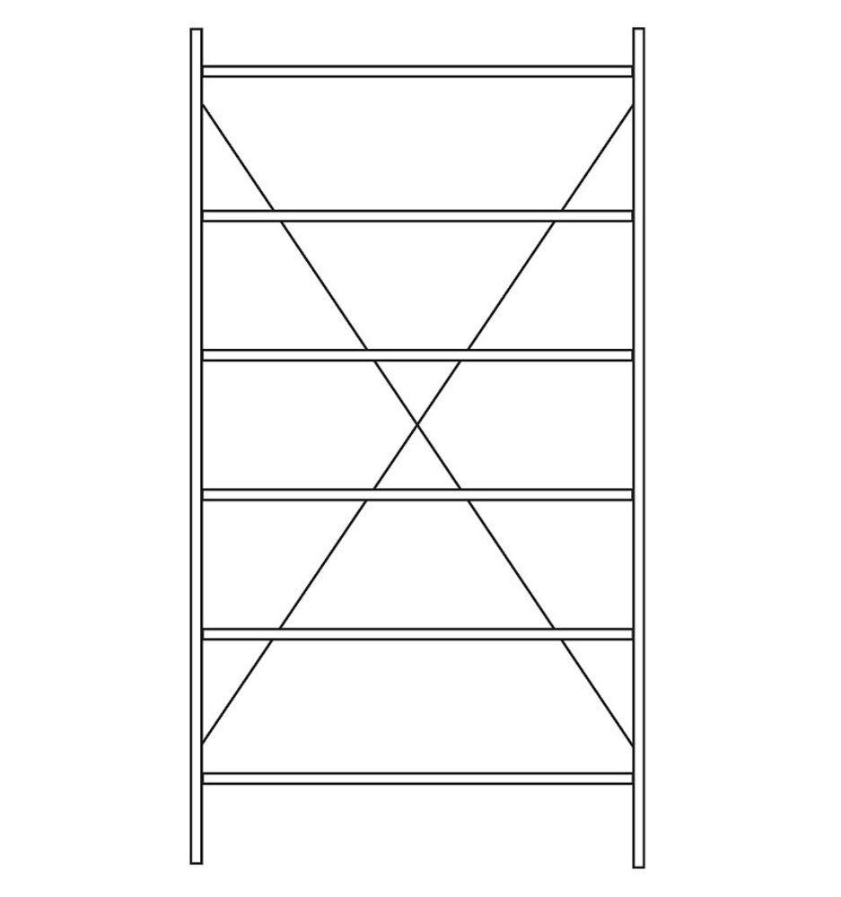 SSI Schäfer SSI Schafer R3000 onderdelen, gebruikt SSI Schäfer SSI Schafer R3000 onderdelen, gebruikt