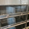 SSI Schäfer SSI Schafer R3000 Legbordstelling 2278x1300x500, 6 niveaus, incl. zijwand, gebruikt SSI Schäfer SSI Schafer R3000 Legbordstelling 2278x1300x500, 6 niveaus, incl. zijwand, gebruikt