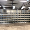 SSI Schäfer SSI Schafer R3000 Legbordstelling 2278x1300x500, 6 niveaus, incl. zijwand, gebruikt SSI Schäfer SSI Schafer R3000 Legbordstelling 2278x1300x500, 6 niveaus, incl. zijwand, gebruikt