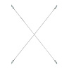 SSI Schäfer SSI Schafer R3000 Legbordstelling 2278x1300x500, 6 niveaus, incl. zijwand, gebruikt SSI Schäfer SSI Schafer R3000 Legbordstelling 2278x1300x500, 6 niveaus, incl. zijwand, gebruikt