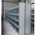 SSI Schäfer SSI Schafer R3000 Legbordstelling 2011x1300x500, 5 legborden, zijwand, gebruikt SSI Schäfer SSI Schafer R3000 Legbordstelling 2011x1300x500, 5 legborden, zijwand, gebruikt