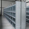 SSI Schäfer SSI Schafer R3000 Legbordstelling 2278x1300x500, 6 niveaus, incl. zijwand, gebruikt SSI Schäfer SSI Schafer R3000 Legbordstelling 2278x1300x500, 6 niveaus, incl. zijwand, gebruikt