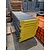 Stow Rolplateau voor pushback palletstelling 2500x855x90, gebruikt Stow Rolplateau voor pushback palletstelling 2500x855x90, gebruikt