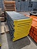 Rolplateau voor pushback palletstelling 2500x855x90, gebruikt Rolplateau voor pushback palletstelling 2500x855x90, gebruikt