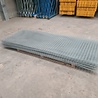 Gaas mat 97x245 cm, maas 5x5 cm, gebruikt Gaas mat 97x245 cm, maas 5x5 cm, gebruikt