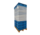 Palletaanbieding: Eurobak 60x40x22 blauw, gebruikt