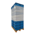 Palletaanbieding: Eurobak 60x40x22 blauw, gebruikt Palletaanbieding: Eurobak 60x40x22 blauw, gebruikt