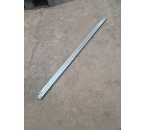 Metalsistem Metalsistem S1 legbord drager 1190mm, gebruikt Metalsistem Metalsistem S1 legbord drager 1190mm, gebruikt