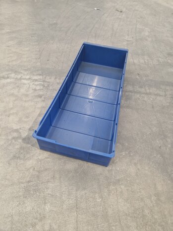 Arca systems Arca systems bak type 9133 blauw, gebruikt Arca systems Arca systems bak type 9133 blauw, gebruikt