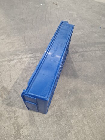 Arca systems Arca systems bak type 9133 blauw, gebruikt Arca systems Arca systems bak type 9133 blauw, gebruikt