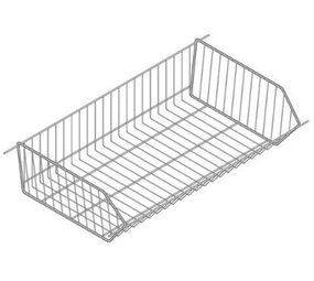 BITO Draadmand 530x986x240 mm (LxBxH) glansverzinkt, gebruikt BITO Draadmand 530x986x240 mm (LxBxH) glansverzinkt, gebruikt