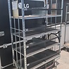 LKE Orderverzamelwagen extra sterk, KLT-Wagen 600 E4 VKD, gebruikt LKE Orderverzamelwagen extra sterk, KLT-Wagen 600 E4 VKD, gebruikt