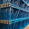 Stow Stow palletstelling B2700xD1100xH5000mm, gebruikt Stow Stow palletstelling B2700xD1100xH5000mm, gebruikt