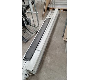 Projecta Projector scherm handmatig 240x183 cm / 4:3, gebruikt Projecta Projector scherm handmatig 240x183 cm / 4:3, gebruikt