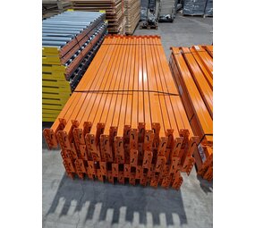 Stow Stow Ligger 2700 x 145 x 50 mm (LxHxD) 3400kg, gebruikt Stow Stow Ligger 2700 x 145 x 50 mm (LxHxD) 3400kg, gebruikt