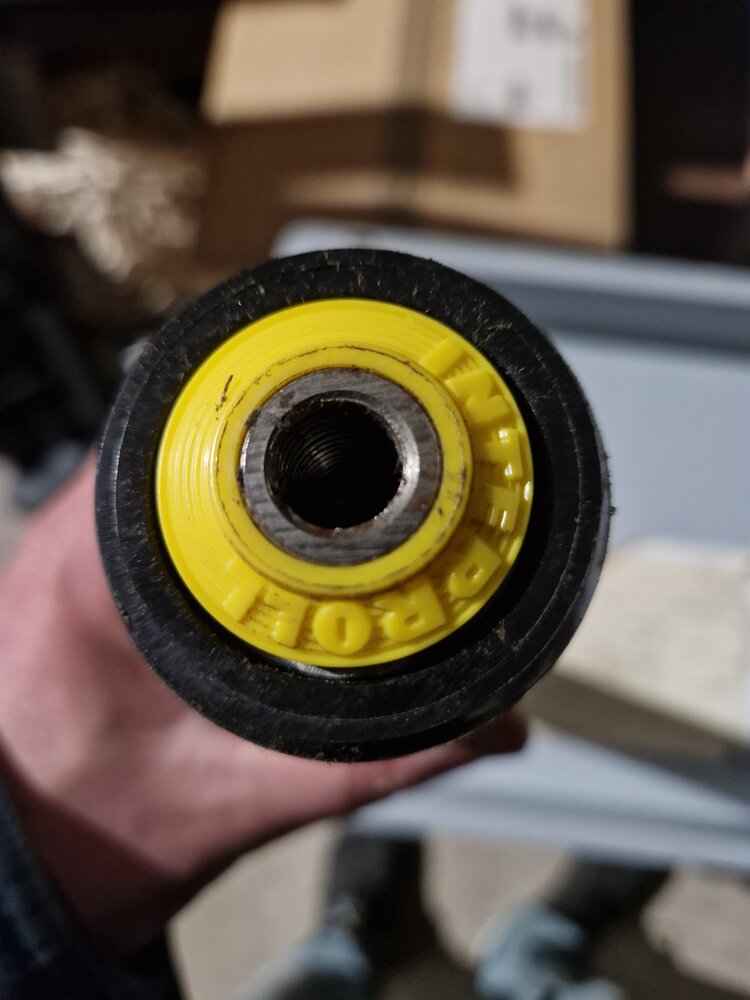 Interroll Interroll Rollerbaanrol 50 mm, gegalvaniseerd Interroll Interroll Rollerbaanrol 50 mm, gegalvaniseerd