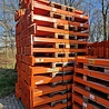 Redirack Redirack palletstelling ligger 1800x100x50 mm, gebruikt Redirack Redirack palletstelling ligger 1800x100x50 mm, gebruikt
