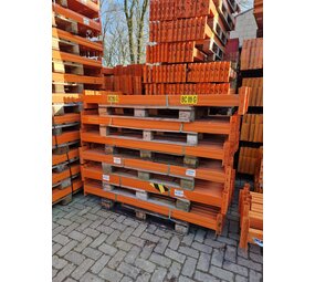 Redirack Redirack palletstelling ligger 1800x100x50 mm, gebruikt