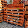 Redirack Redirack palletstelling ligger 1800x100x50 mm, gebruikt Redirack Redirack palletstelling ligger 1800x100x50 mm, gebruikt