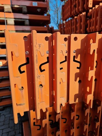 Redirack Redirack palletstelling ligger 1800x100x50 mm, gebruikt