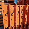 Redirack Redirack palletstelling ligger 1800x100x50 mm, gebruikt Redirack Redirack palletstelling ligger 1800x100x50 mm, gebruikt
