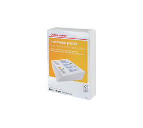 Office Depot Viking Business A5 Kopieerpapier Wit 80 g/m² Glad 500 Vellen Office Depot Viking Business A5 Kopieerpapier Wit 80 g/m² Glad 500 Vellen
