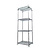 Stapelrek 1530x1180x300, gebruikt Stapelrek 1530x1180x300, gebruikt