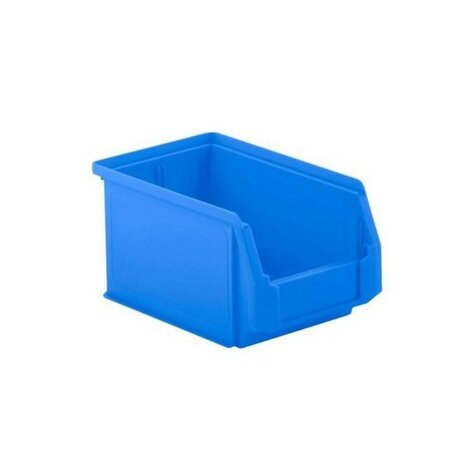 SSI Schäfer Grijpbak L234 x B150 x H122 mm - 2,7 l - blauw, gebruikt SSI Schäfer Grijpbak L234 x B150 x H122 mm - 2,7 l - blauw, gebruikt