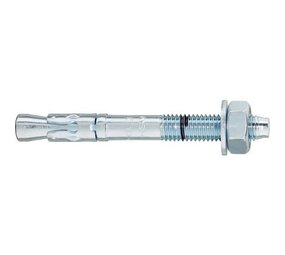 Hilti Doorsteekanker / vloeranker M12x100 verzinkt, nieuw Hilti Doorsteekanker / vloeranker M12x100 verzinkt, nieuw