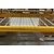 Garantell Draadrooster Mesh deck 1180x1100mm - 254kg, gebruikt Garantell Draadrooster Mesh deck 1180x1100mm - 254kg, gebruikt