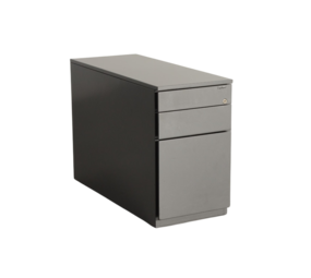 Ahrend Ahrend Ladeblok 57x32x76 cm grijs met 3 laden, gebruikt Ahrend Ahrend Ladeblok 57x32x76 cm grijs met 3 laden, gebruikt