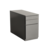 Ahrend Ahrend Ladeblok 57x32x76 cm grijs met 3 laden, gebruikt Ahrend Ahrend Ladeblok 57x32x76 cm grijs met 3 laden, gebruikt