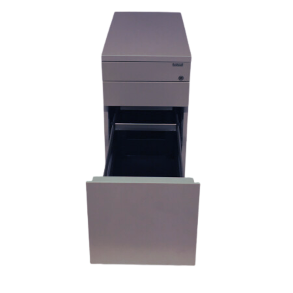 Ahrend Ahrend Ladeblok 57x32x76 cm grijs met 3 laden, gebruikt Ahrend Ahrend Ladeblok 57x32x76 cm grijs met 3 laden, gebruikt