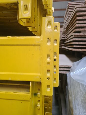 Jungheinrich Jungheinrich Esmena Palletstelling 1100mm diep, gebruikt Jungheinrich Jungheinrich Esmena Palletstelling 1100mm diep, gebruikt