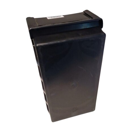 SSI Schäfer Stellingbak ESD RK321, 290x162x115mm zwart, gebruikt SSI Schäfer Stellingbak ESD RK321, 290x162x115mm zwart, gebruikt