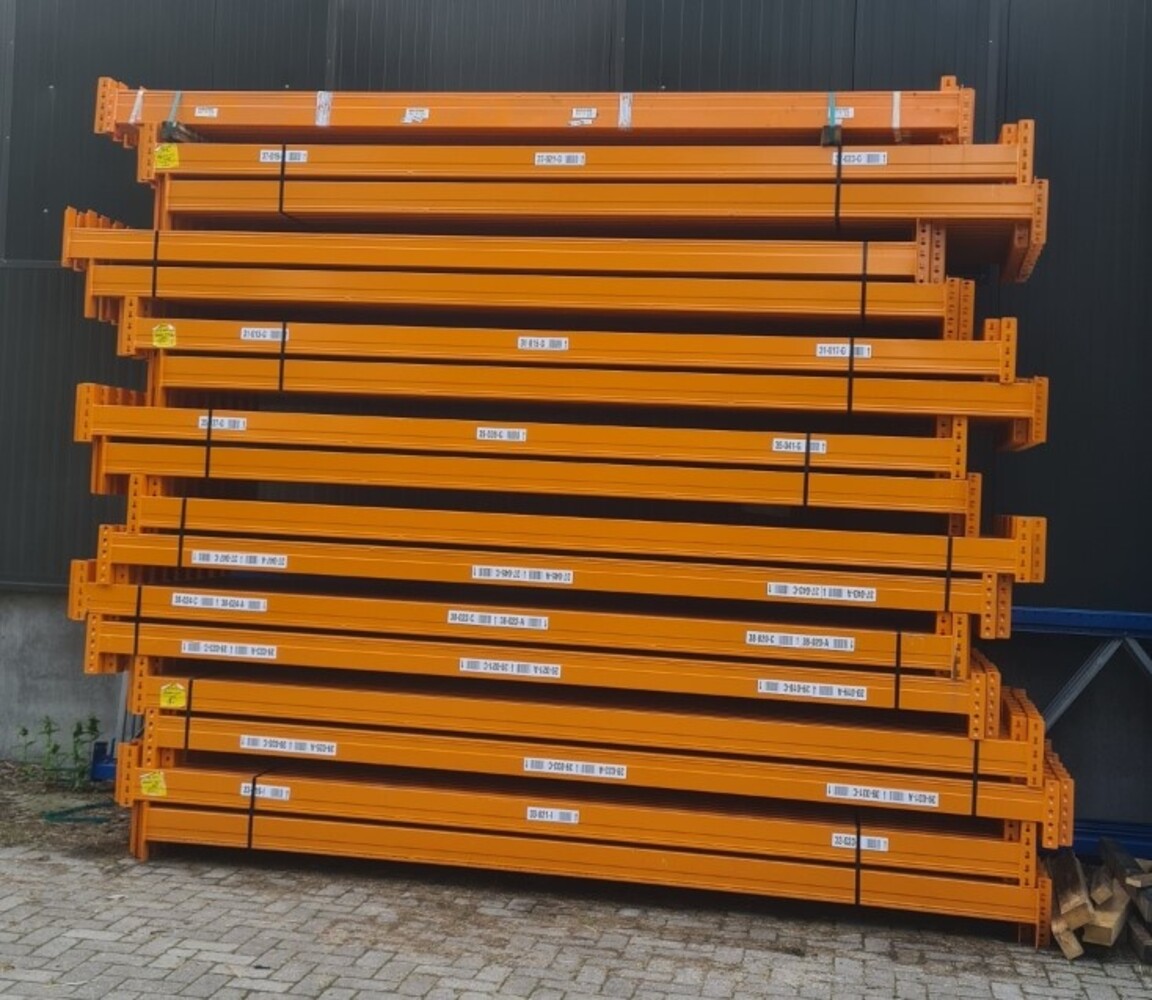 Nedcon Palletstelling Nedcon PR, gebruikt Nedcon Palletstelling Nedcon PR, gebruikt