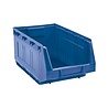 Mobil Plastic Magazijnbak, 212x165x345 mm, blauw hdpe, gebruikt