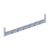 EMRACK Drager voor G3 stelling - 70 cm EMRACK Drager voor G3 stelling - 70 cm