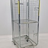 Emtrade Rolcontainer 5-heks 850x715x1900mm, nestbaar, A-frame, legbord, gebruikt