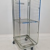 Emtrade Rolcontainer 5-heks 850x715x1900mm, nestbaar, A-frame, legbord, gebruikt