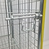 Emtrade Rolcontainer 5-heks 850x715x1900mm, nestbaar, A-frame, legbord, gebruikt