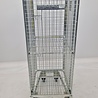 Emtrade Rolcontainer 5-heks 850x715x1900mm, nestbaar, A-frame, legbord, gebruikt