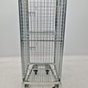 Emtrade Rolcontainer 5-heks 850x715x1900mm, nestbaar, A-frame, legbord, gebruikt