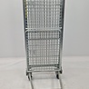 Emtrade Rolcontainer 5-heks 850x715x1900mm, nestbaar, A-frame, legbord, gebruikt