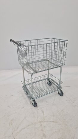 Wanzl Winkelwagen kar gebruikt