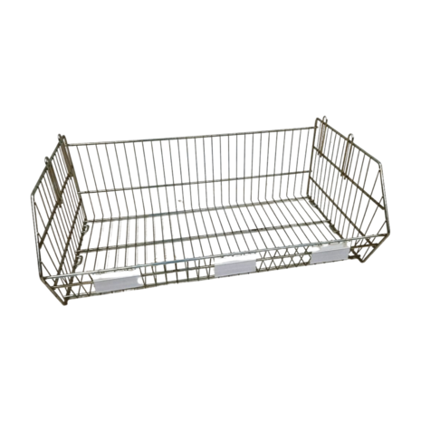 Emtrade Draadmand 94x56x36 cm, gebruikt Emtrade Draadmand 94x56x36 cm, gebruikt