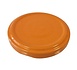 Deksel Effen Oranje 63mm Twist-Off 1150 stuks, nieuw Deksel Effen Oranje 63mm Twist-Off 1150 stuks, nieuw